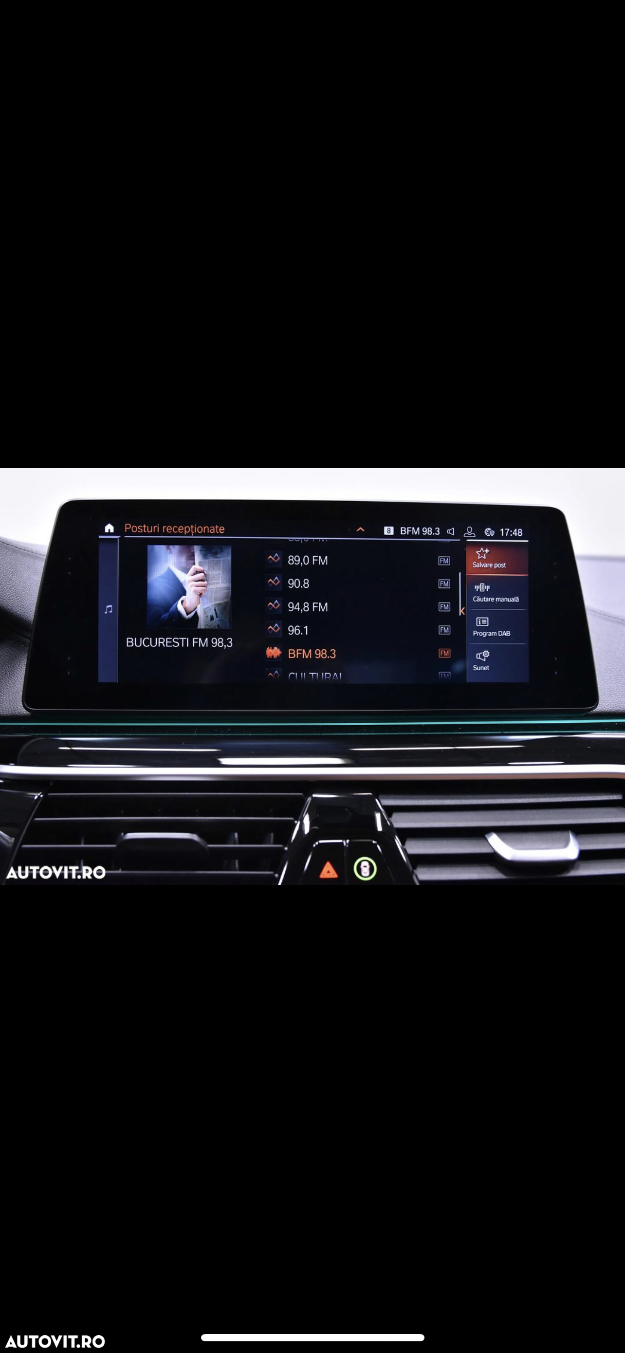 BMW Seria 5 530i Aut. Luxury Line - 13