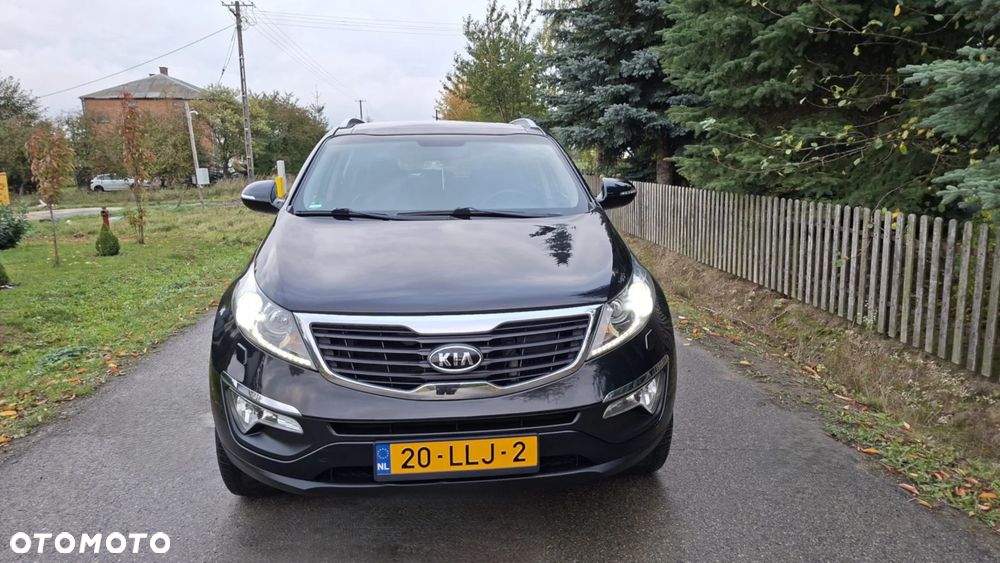 Kia Sportage 2.0 CRDI L 2WD - 9
