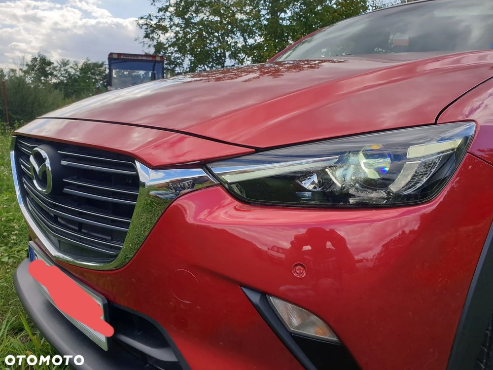 Mazda CX-3 - 2