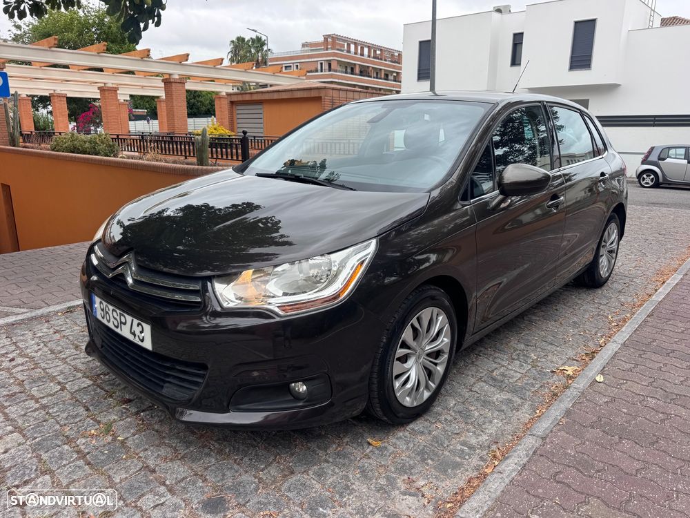 Citroën C4 e-HDi 115 ETG6 Tendance - 2