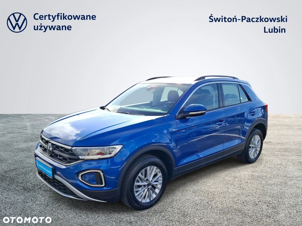 Volkswagen T-Roc 1.5 TSI Life DSG