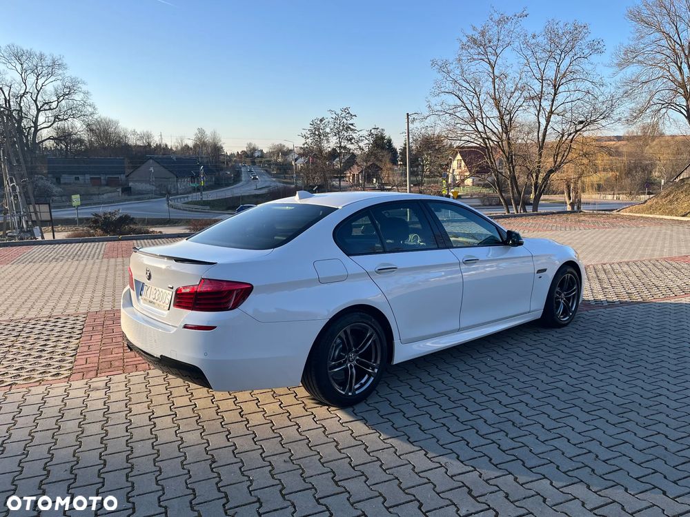 BMW Seria 5 520d xDrive M Sport Edition - 36