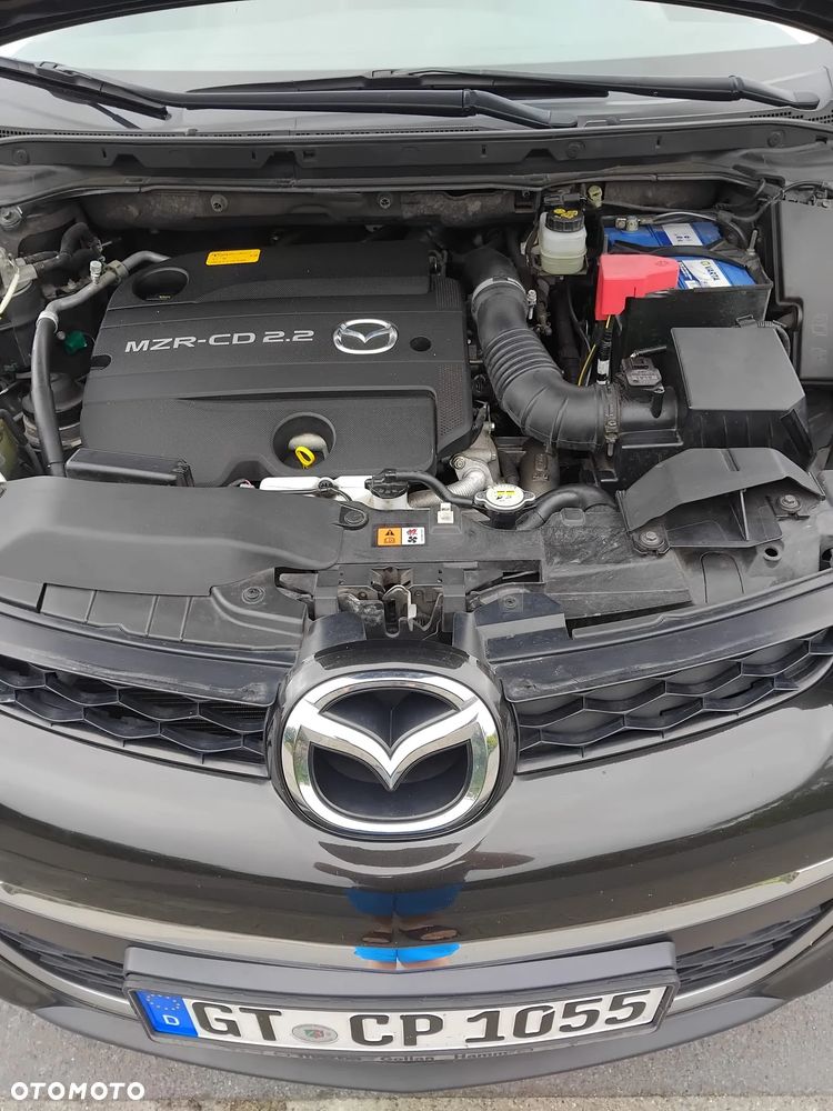 Mazda CX-7 2.2 CD Exclusive - 2