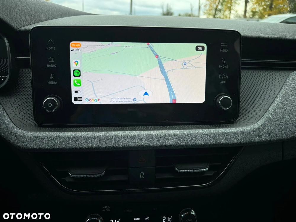 Skoda Kamiq 1.0 TSI Selection - 11