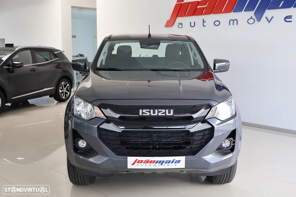 Isuzu D-Max 1.9 Ddi CD 4WD LS - 5