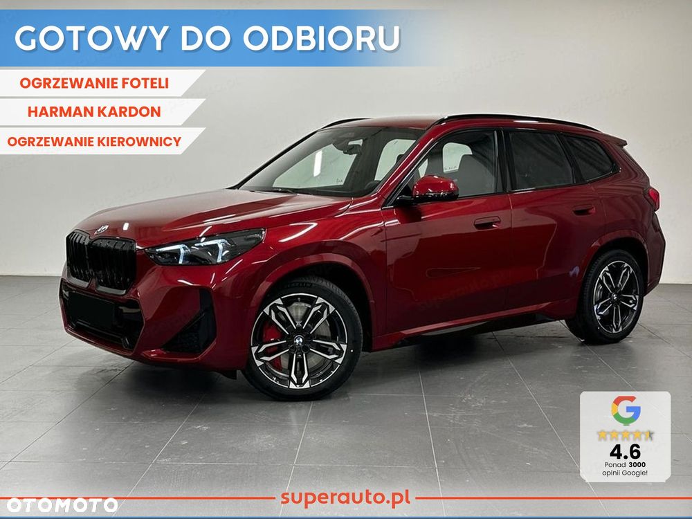 BMW X1 sDrive20i mHEV M Sport sport - 2