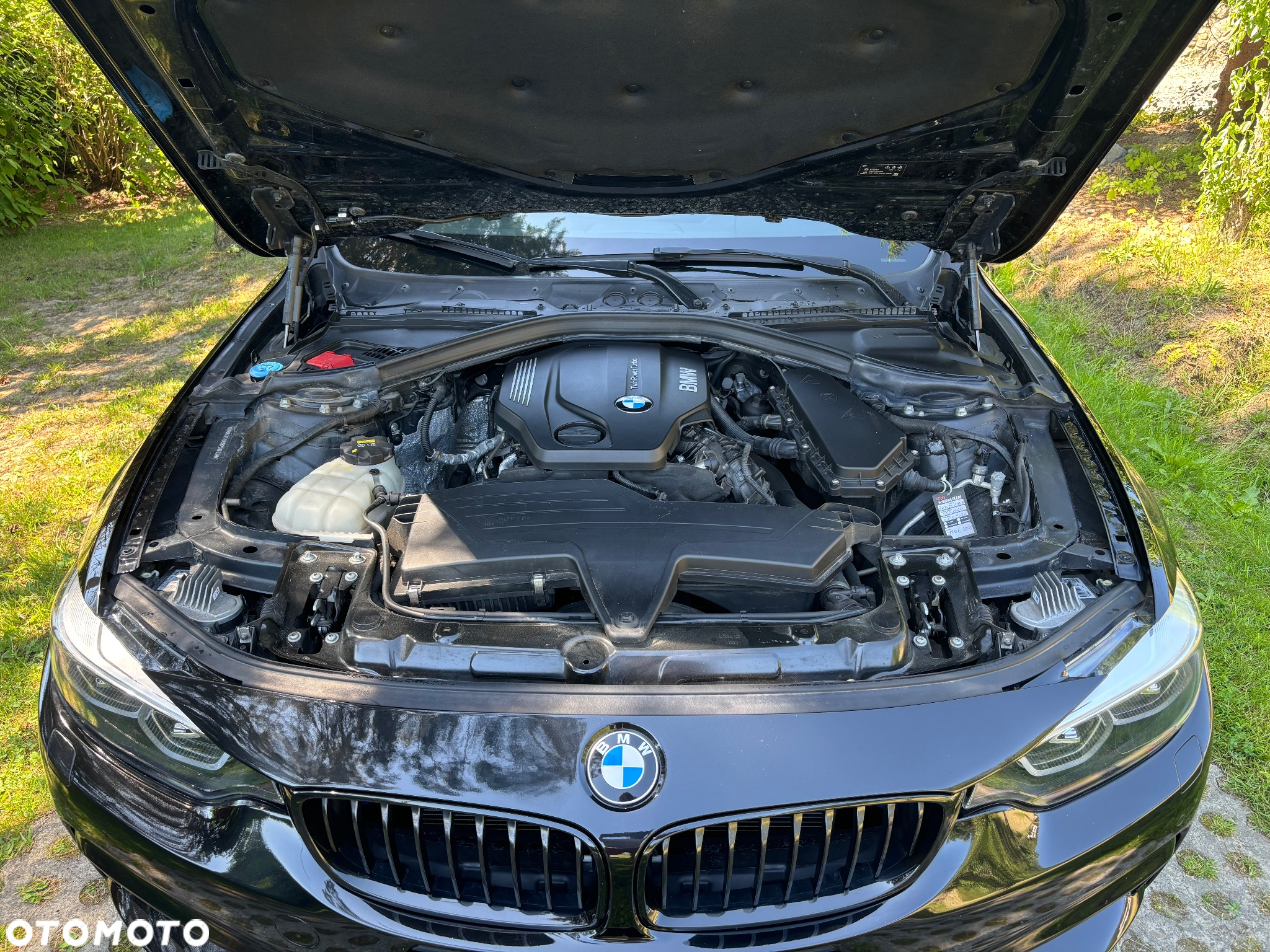 BMW Seria 4 420d xDrive Gran Coupe M Sport - 18