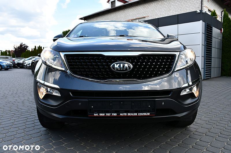 Kia Sportage 1.6 GDI XL 2WD - 5