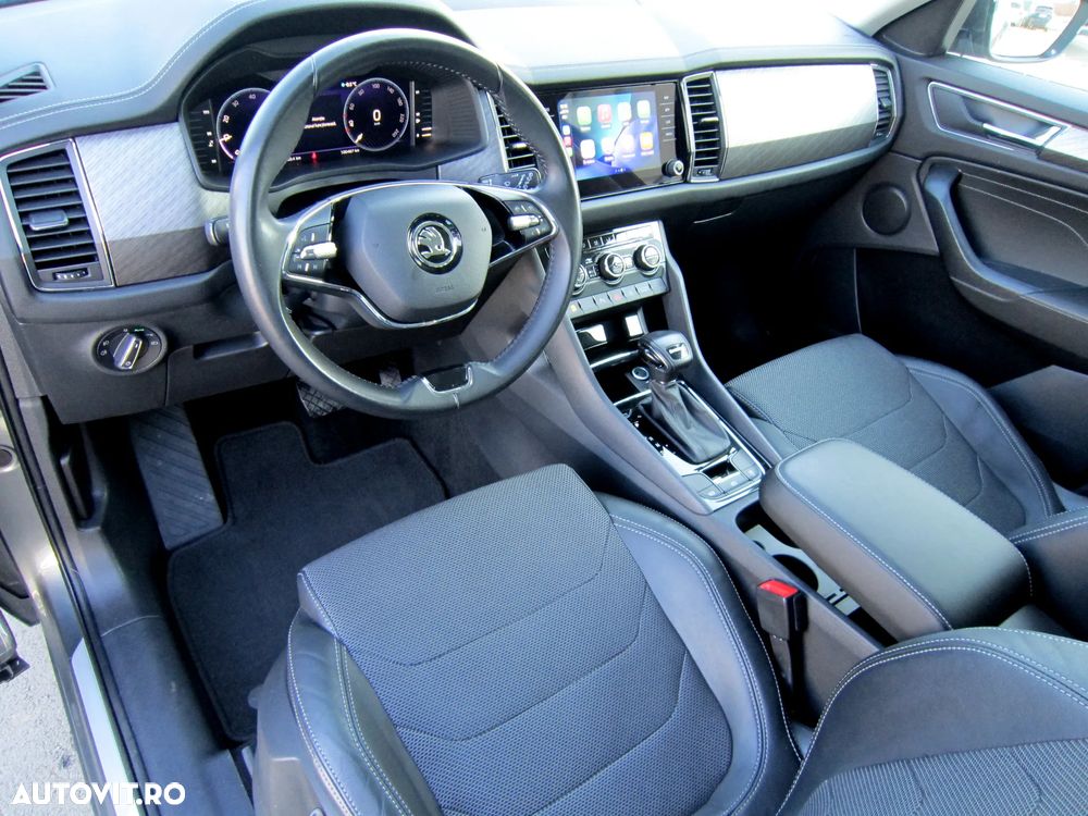 Skoda Kodiaq 2.0 TDI DSG Style - 27