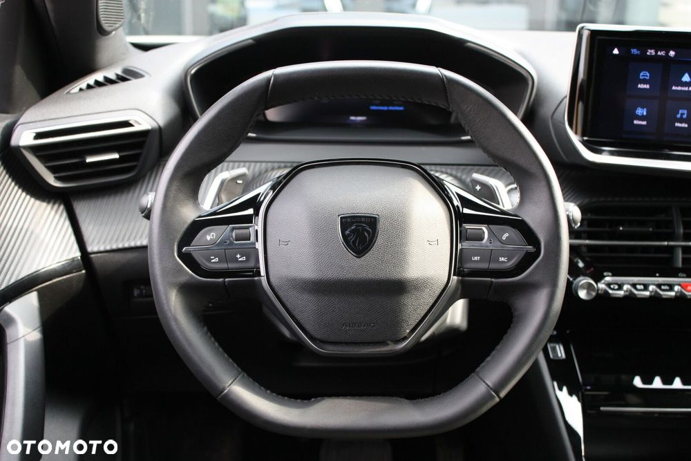Peugeot 2008 1.2 PureTech Allure S&S EAT8 - 23
