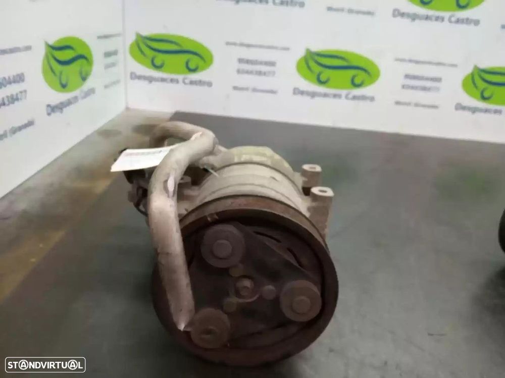 COMPRESSOR AR CONDICIONADO HYUNDAI MATRIX 2005 -DEYDA02 - 4