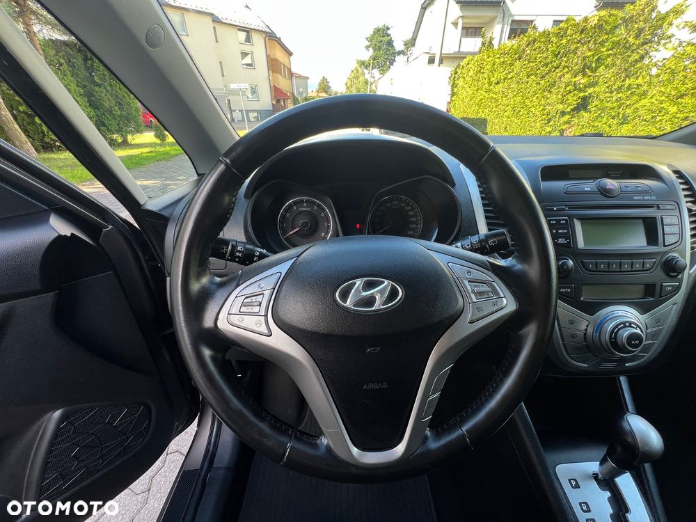 Hyundai ix20 1.6 Automatik Fifa World Cup Edition - 17