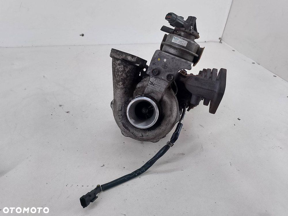 TURBINA Z KOLEKTOREM OPEL ANTARA FL 25187704  49477-01610 2.2 CDTI - 6