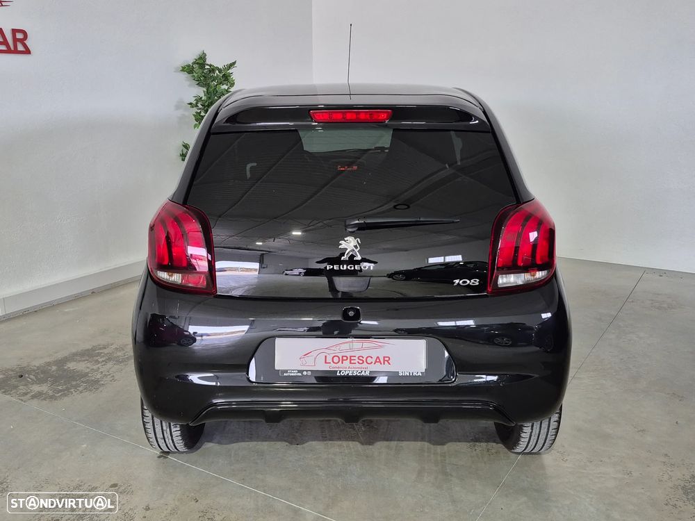 Peugeot 108 1.0 VTi Style - 6