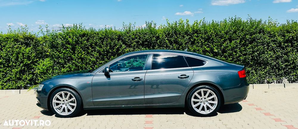 Audi A5 Limuzina - 3