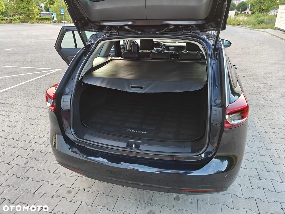 Opel Insignia 1.5 Direct InjectionTurbo Edition - 13