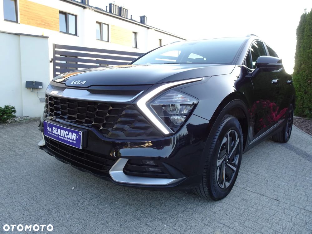 Kia Sportage 1.6 T-GDI MHEV L 2WD DCT - 3
