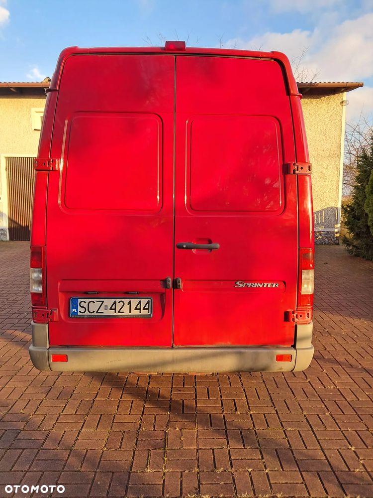 Mercedes-Benz Sprinter MAXI - 6