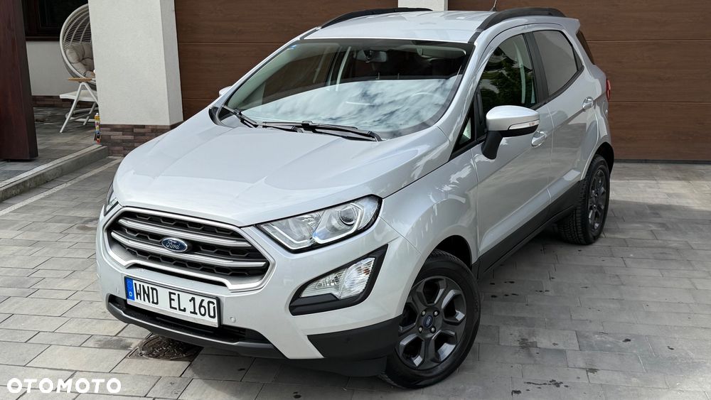 Ford EcoSport 1.0 EcoBoost COOL&CONNECT - 33