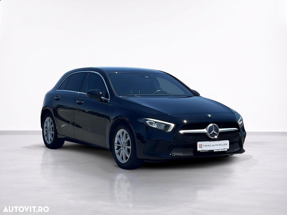 Mercedes-Benz A 200 Sedan 7G-DCT Progressive - 8