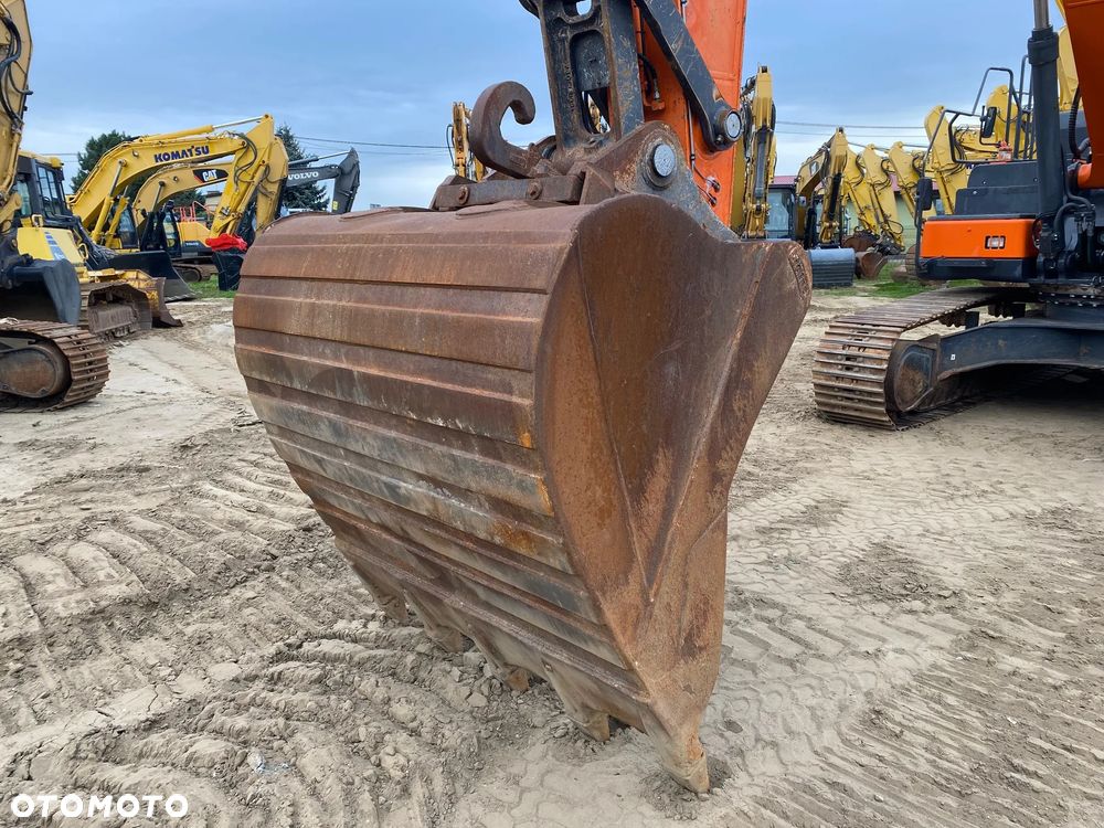 Doosan DX 300 LC-5, 2015 ROK, 9600 MTH, z NIEMIEC, PODWOZIE 90% DOBRE, - 33