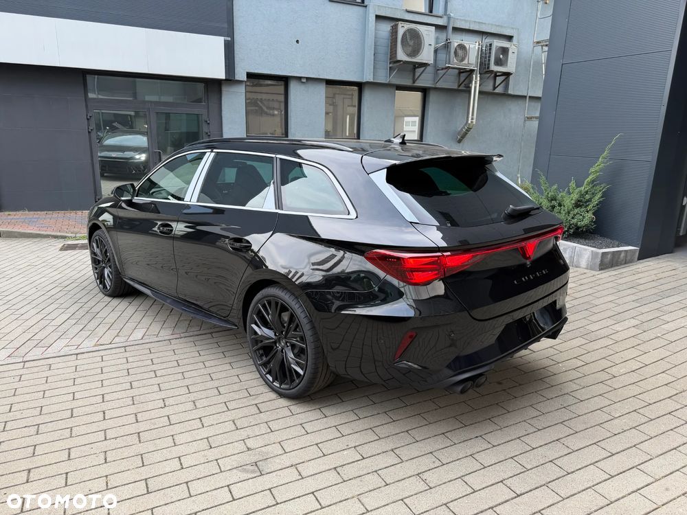 Cupra Leon Sportstourer 2.0 TSI 4Drive VZ DSG - 4