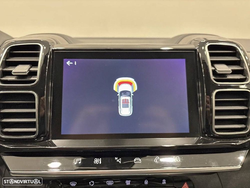 Citroën C5 Aircross 1.2 PureTech Shine - 18