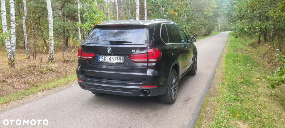BMW X5 xDrive25d - 11