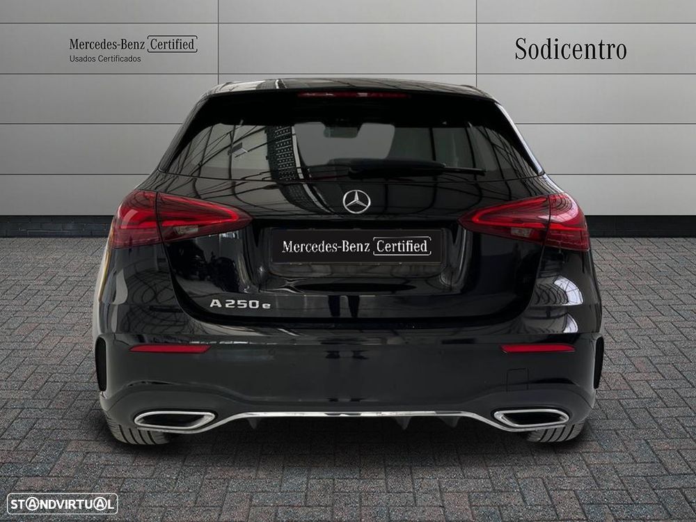 Mercedes-Benz A 250 e 8G-DCT Advanced AMG Line - 9