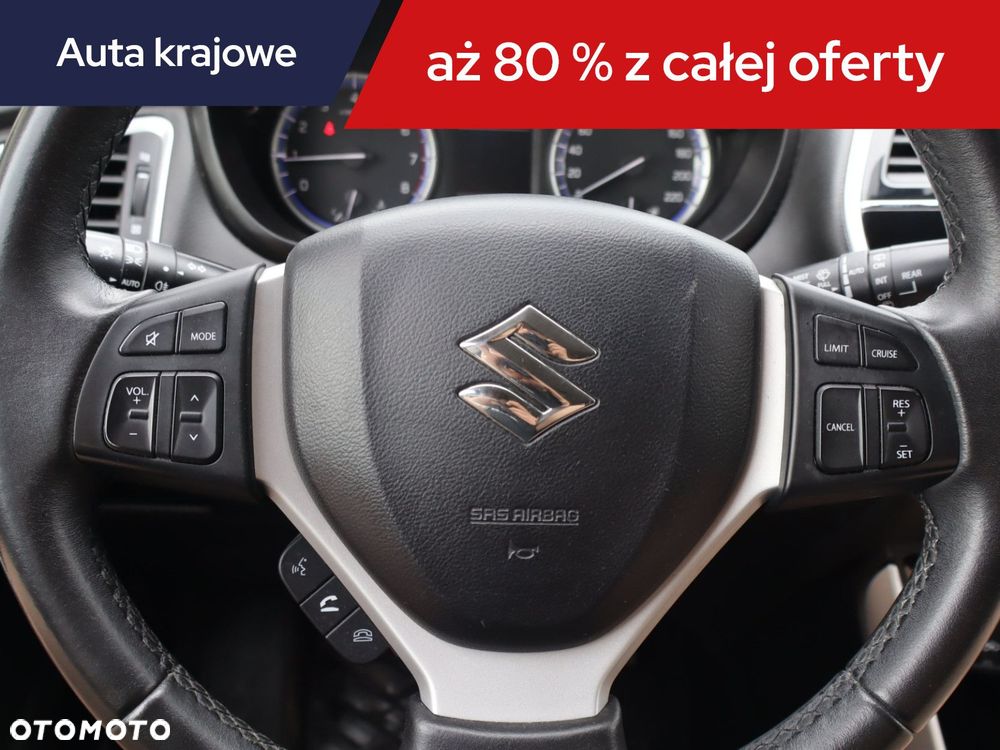 Suzuki SX4 S-Cross - 20