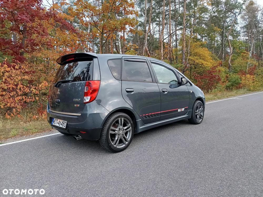 Mitsubishi Colt 1.5 T Ralliart - 19