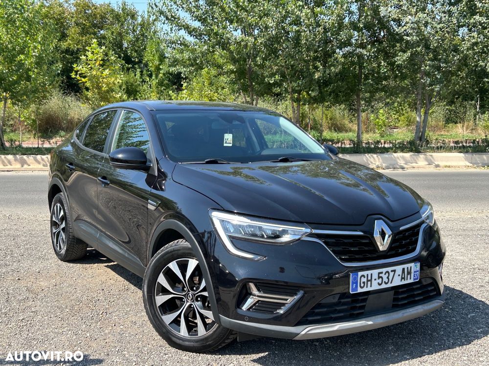 Renault Arkana E-TECH 145 Evolution - 1
