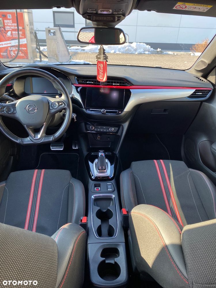 Opel Corsa 1.2 Direct Injection Turbo Start/Stop GS Line - 9