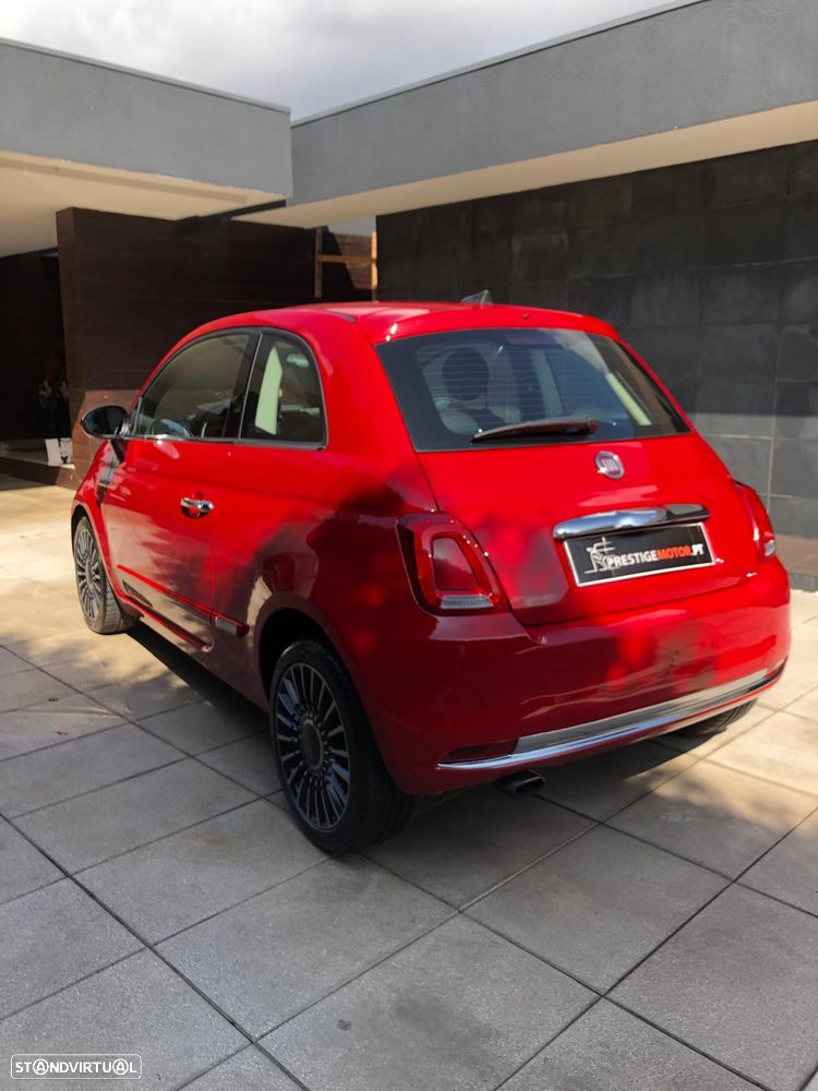Fiat 500 0.9 TwinAir Dualogic S&S TwinAir Plus - 2