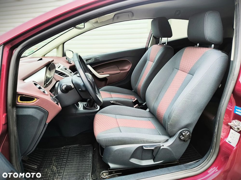 Ford Fiesta 1.25 Titanium - 7