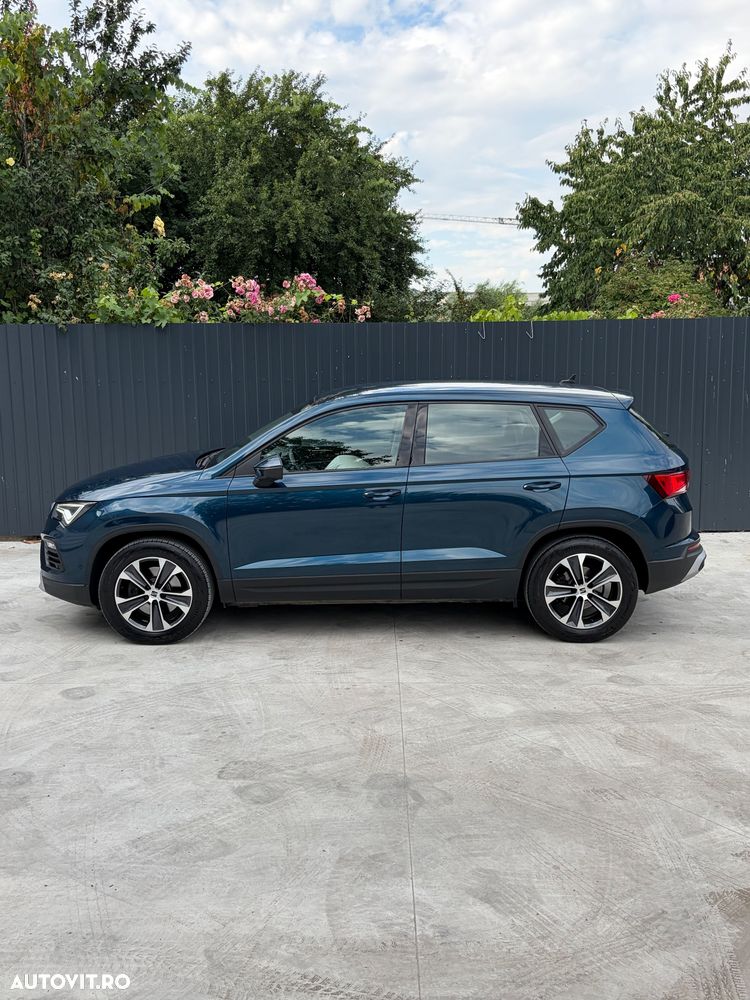 Seat Ateca 2.0 TDI 4DRIVE DSG Style - 12