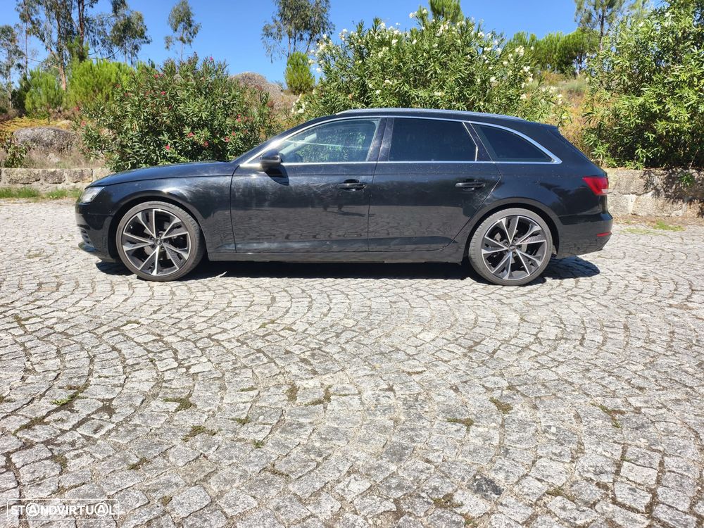 Audi A4 Avant 2.0 TDI ultra - 27