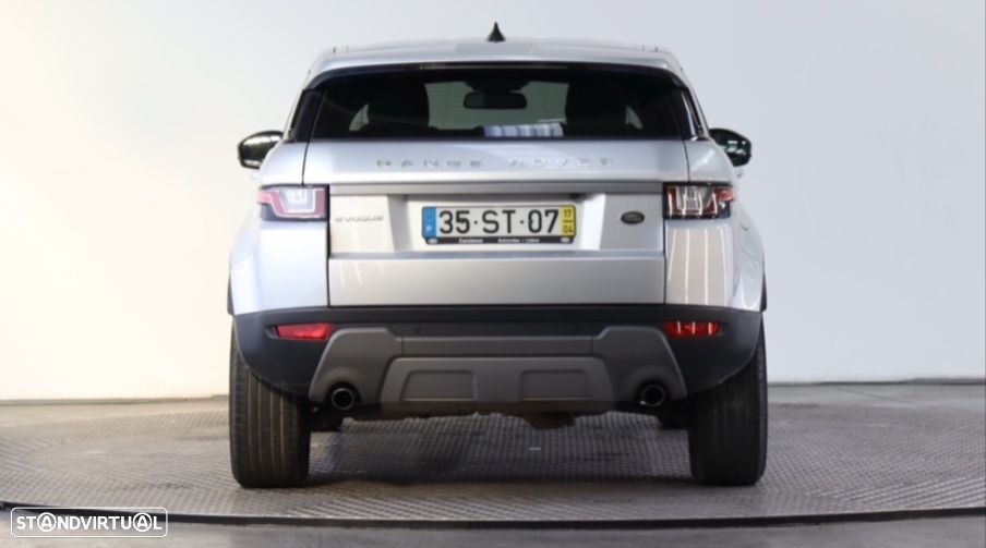 Land Rover Range Rover Evoque 2.0 TD4 SE Dynamic Auto - 4