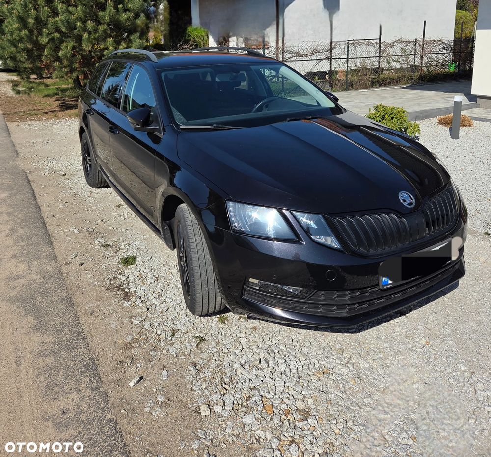 Skoda Octavia 1.5 TSI ACT Ambition - 2