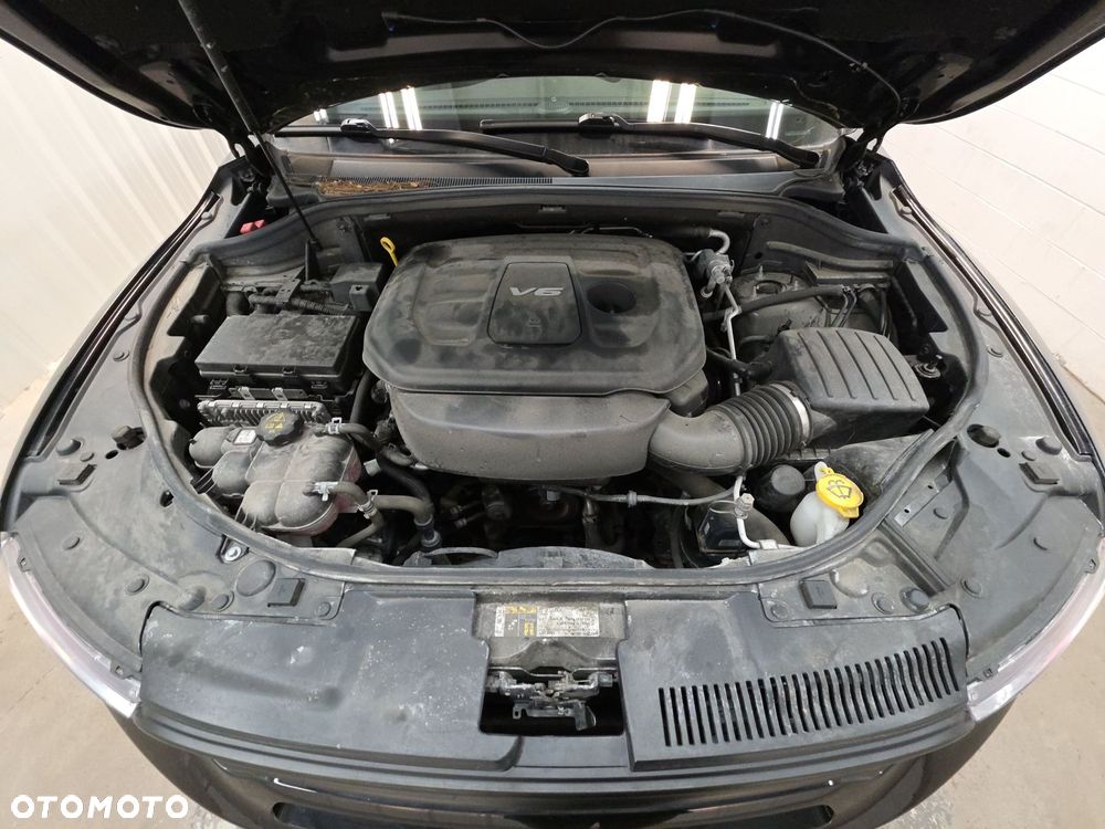 Dodge Durango 3,6 Limited - 17