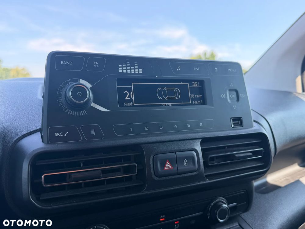 Citroën Berlingo M 1.5 BlueHDI Feel - 19