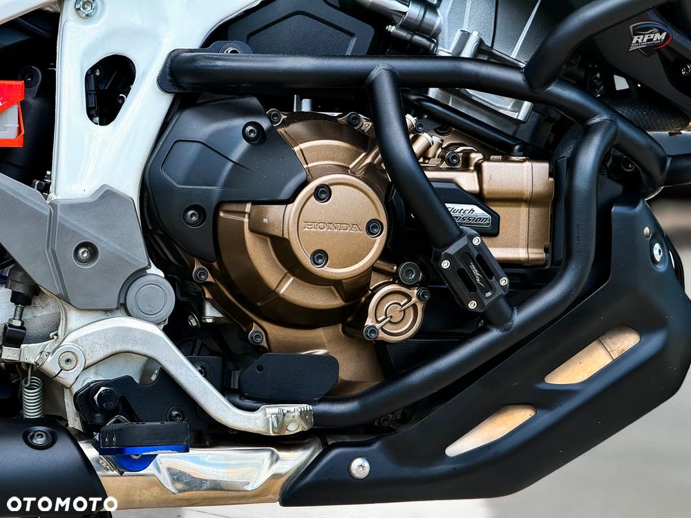 Honda CRF - 33