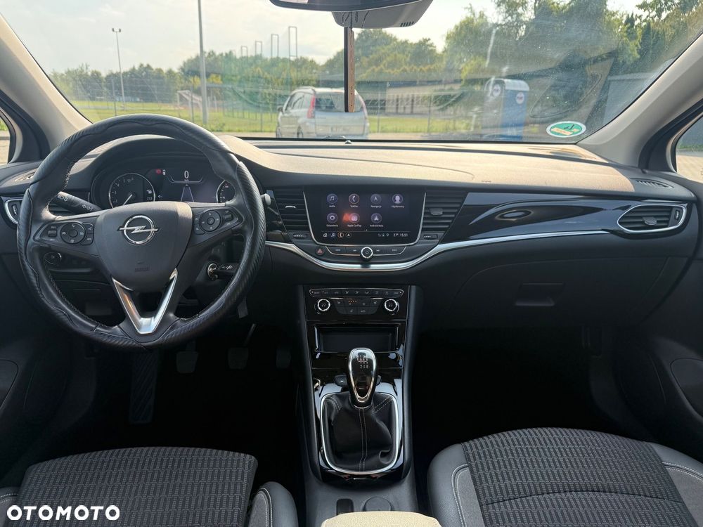 Opel Astra 1.5 CDTI Business Elegance S&S - 15