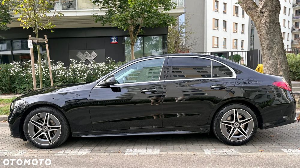 Mercedes-Benz Klasa C - 6