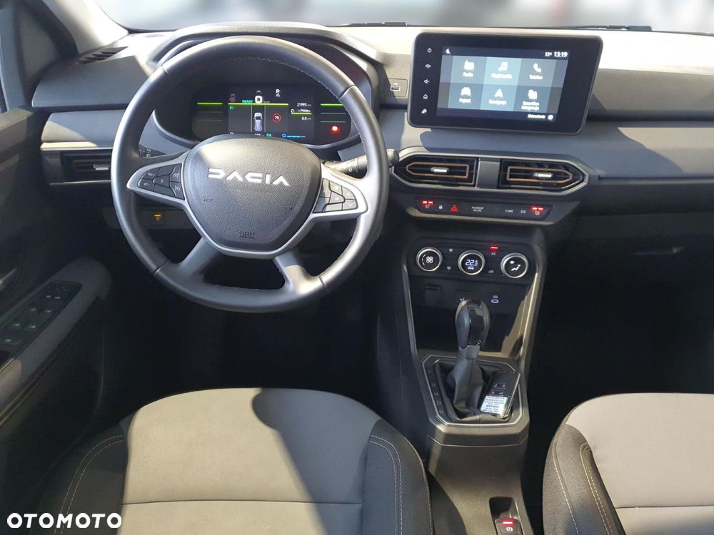 Dacia Jogger 1.6 Full Hybrid 140 Extreme+ MMT 7os - 21