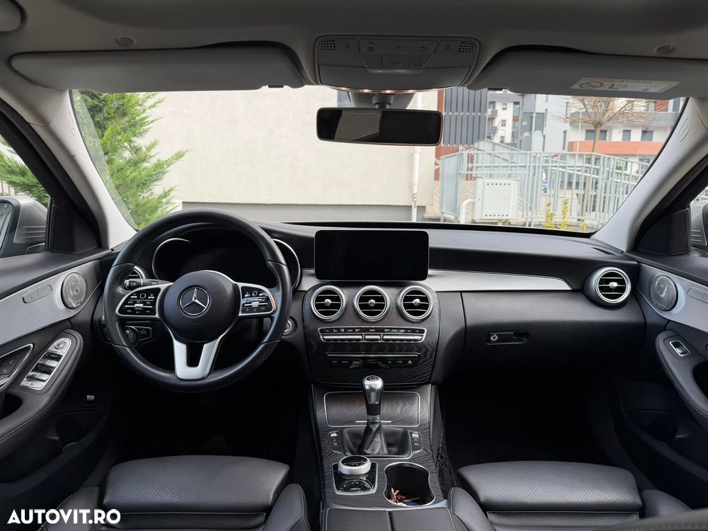 Mercedes-Benz C 200 d T Avantgarde - 5