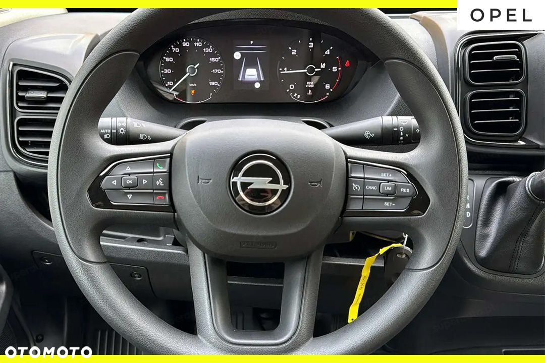 Opel Movano Heavy L3H2 Zabudowa Brygadowa AT8 2.2 140KM - 8