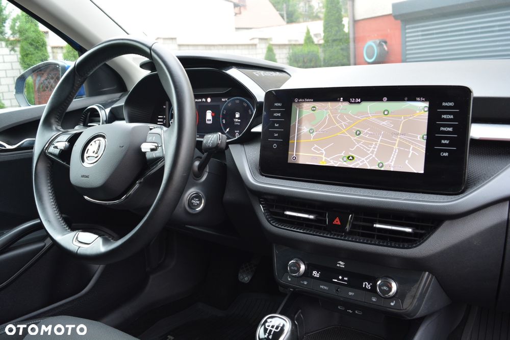 Skoda Fabia 1.0 MPI Tour - 13