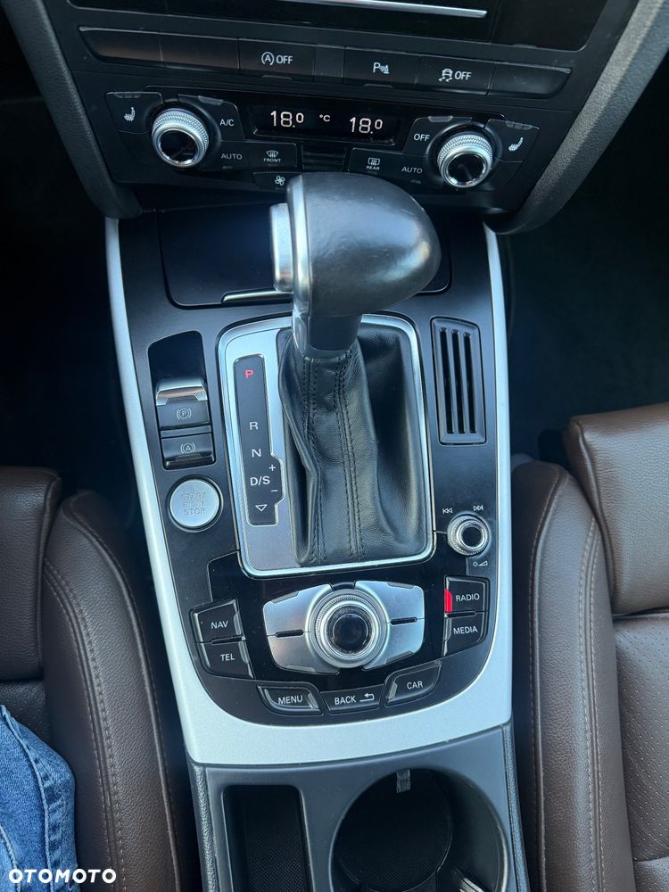 Audi A5 Sportback 1.8 TFSI multitronic - 22