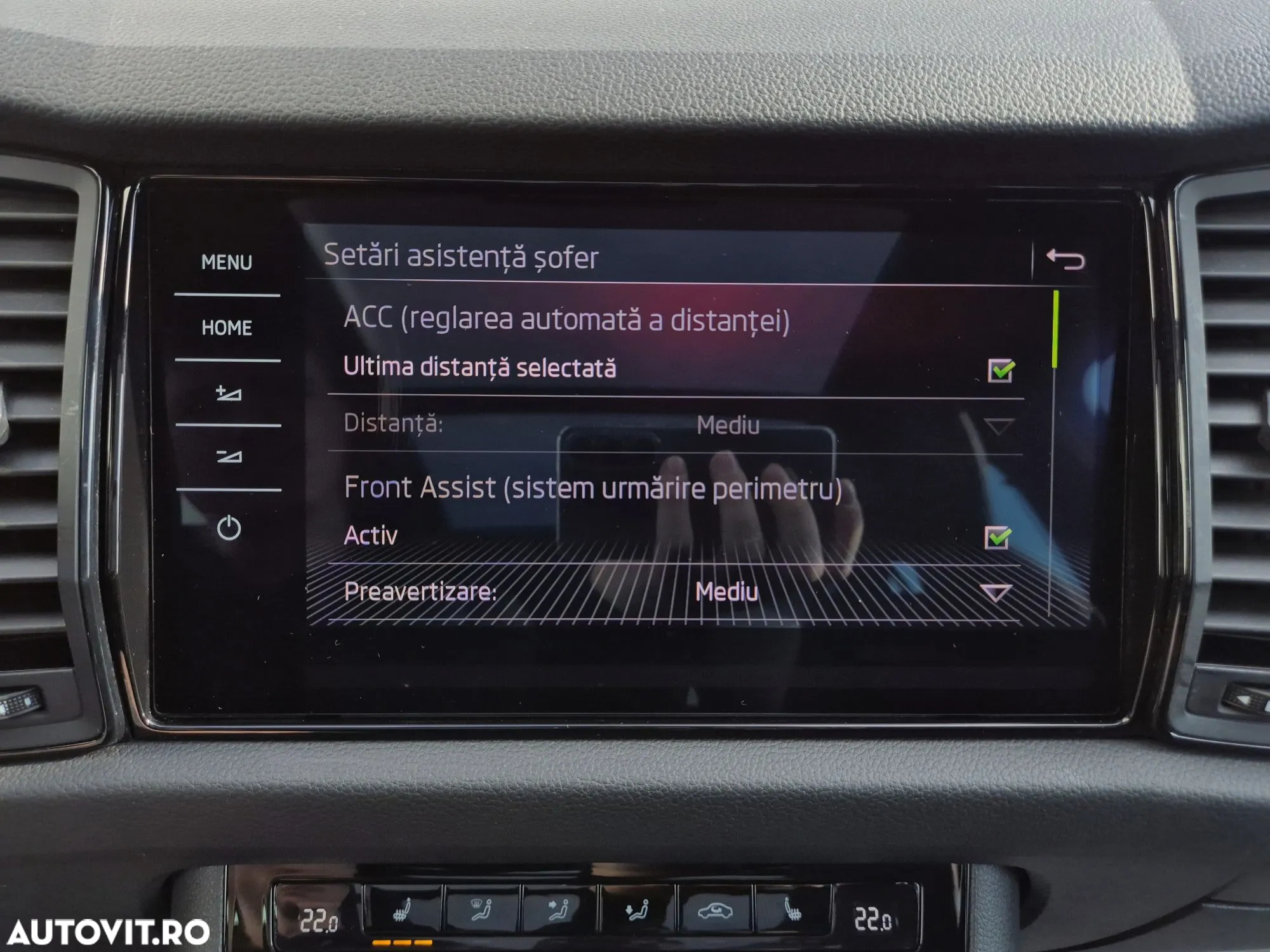 Skoda Kodiaq 2.0 TDI 4X4 DSG RS - 27